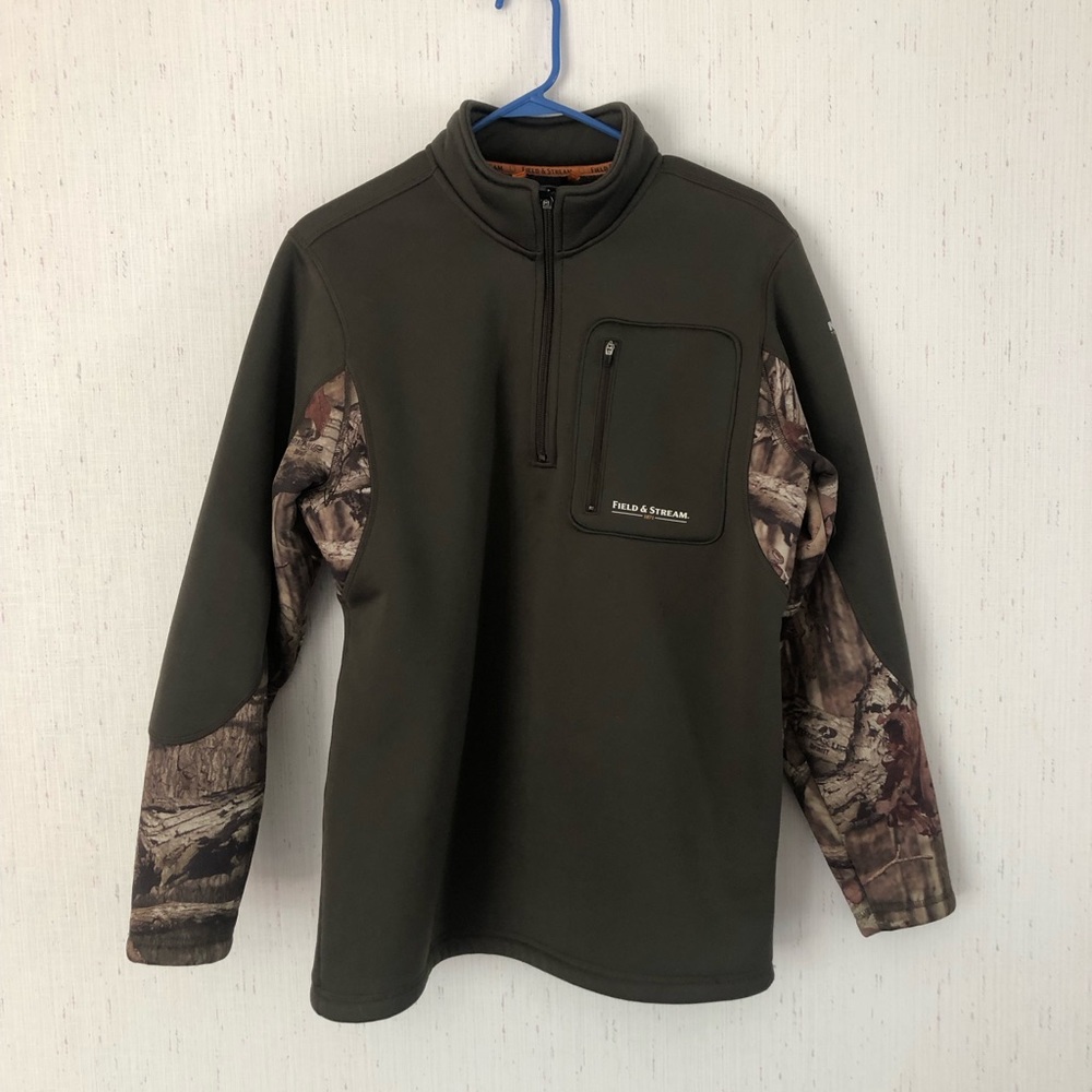 Men’s Field & Stream Insulated Pullover